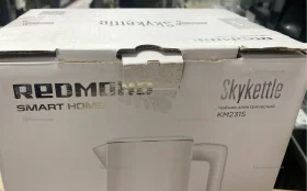 Купить Умный чайник Redmond KM231S б/у , в Москва и область Цена:2500рублей