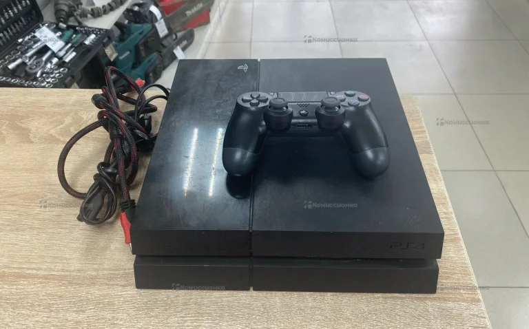 Приставка PS4. Fat 500GB