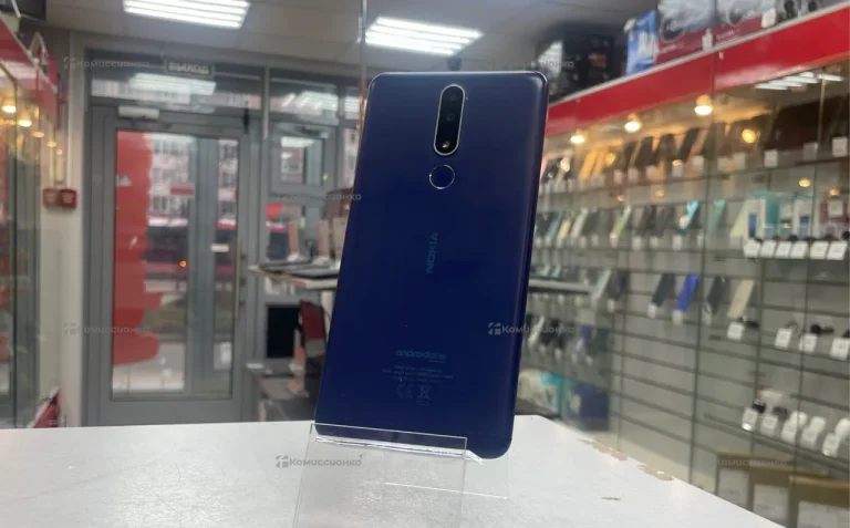 Nokia 3.1 Plus 2/32 ГБ