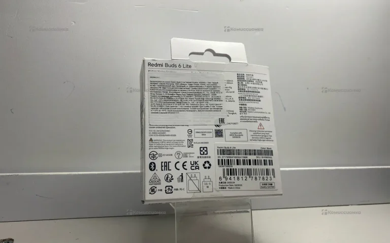 Наушники  Redmi Buds 6 Lite