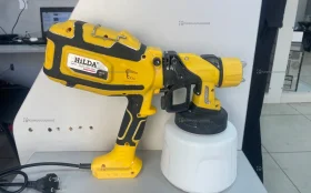 электрический краскопульт HILDA