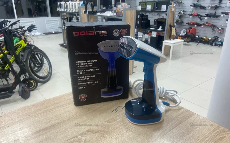 Отпариватель Polaris