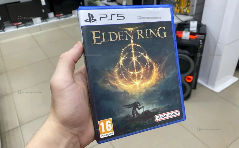 PS.5 Elden Ring