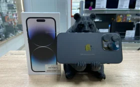 Купить Apple iPhone 14 Pro 6/128 ГБ б/у , в Москва и область Цена:32900рублей