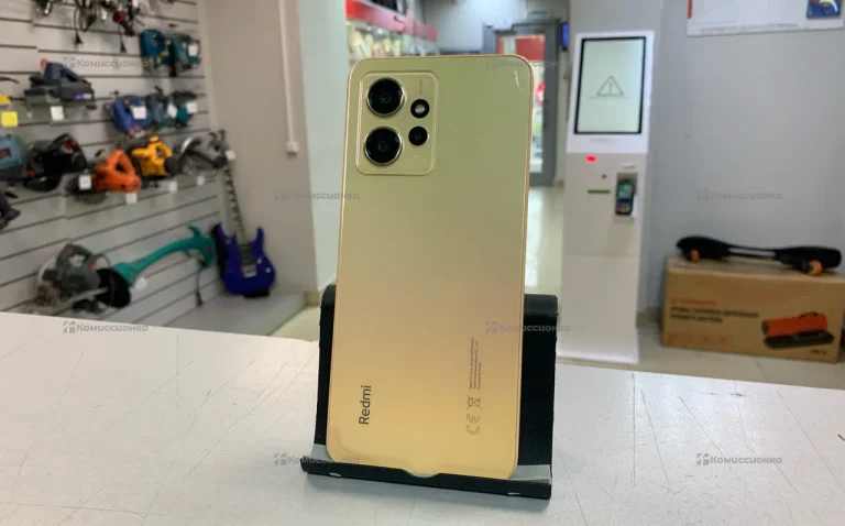 Xiaomi Redmi Note 12 4/128 ГБ