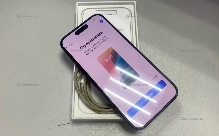 Apple iPhone 15 Pro 128Gb