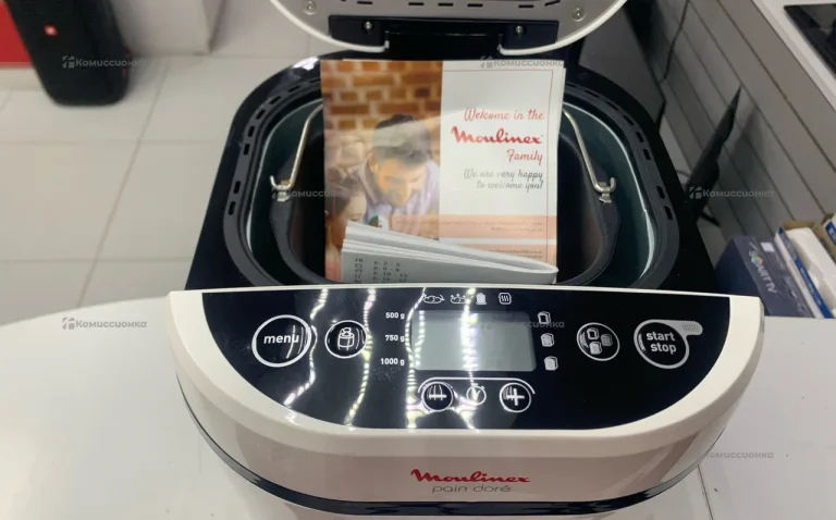 Хлебопечка Moulinex B13-A