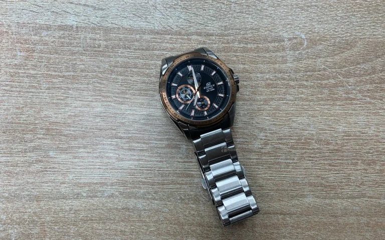 Часы Casio edifice ef-336