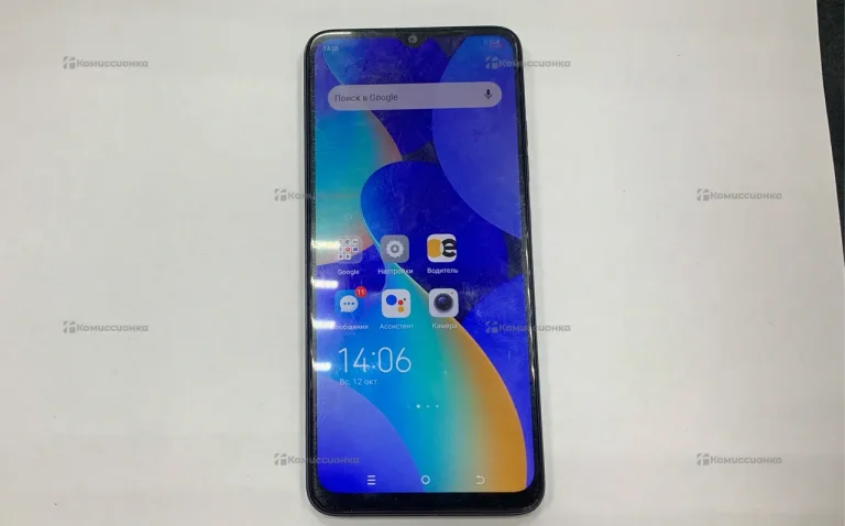 Tecno Spark 10 4/128 ГБ