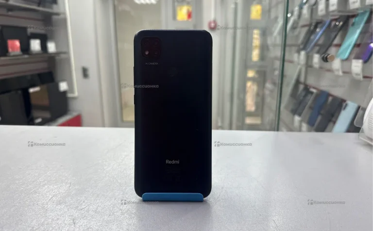 Xiaomi Redmi 9C 4/128 ГБ