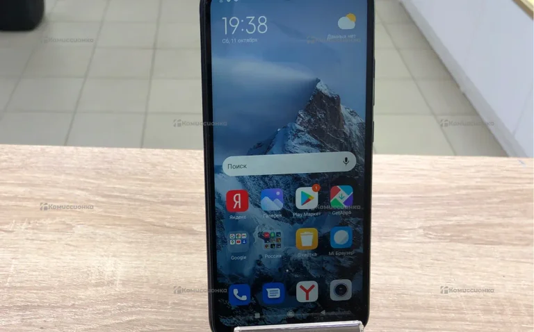 Xiaomi Redmi 9A 2/32 ГБ