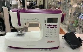 Электронная швейная машина Necchi NC-204D
