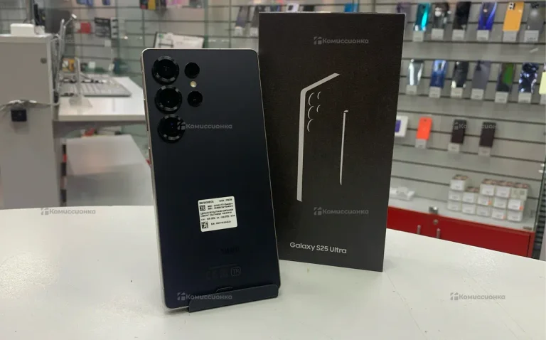 Samsung Galaxy S25 Ultra 12/256 ГБ