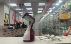 Купить Отпариватель ручной Vixter gsh-1600 б/у , в Челябинск Цена:990рублей