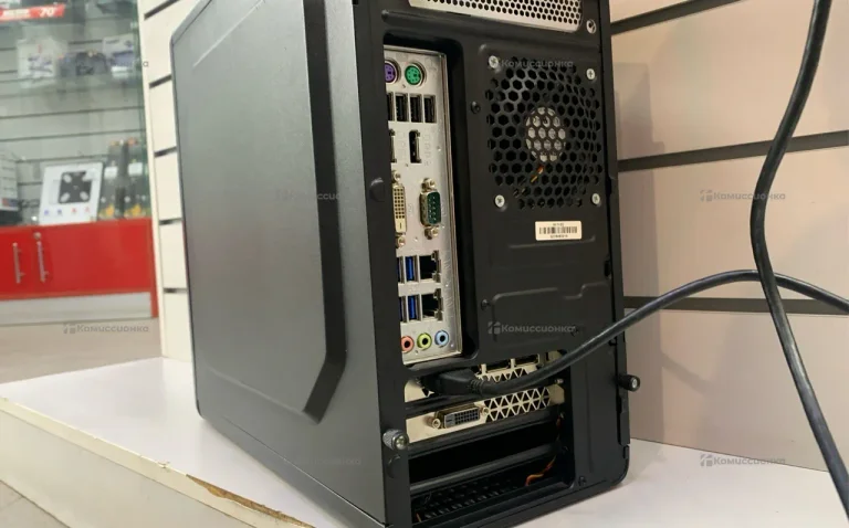 Системный блок Core i5-6500/Fujitsu D3441