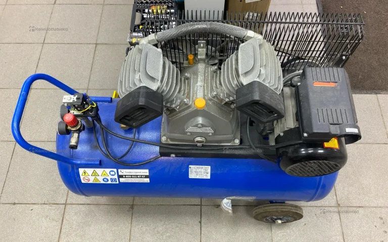 Компрессор Remeza CB4/100LB30A