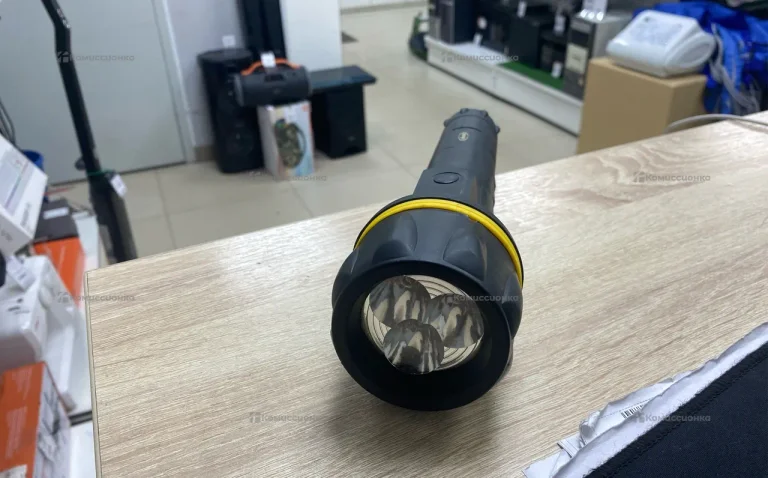 Фонарик облик