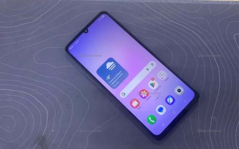 Samsung Galaxy A07 4/128 ГБ