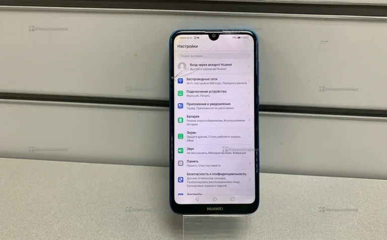 Huawei Y7 (2019) 3/32 ГБ