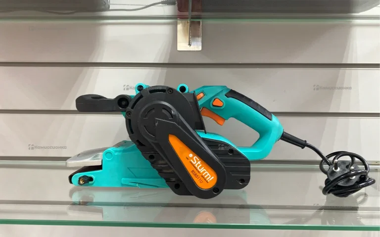 Ленточная шлифмашина Sturm! Sturm! BS8511U