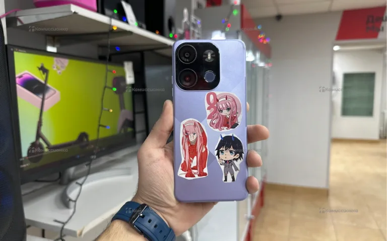 Tecno Spark Go 2023 3/64 ГБ