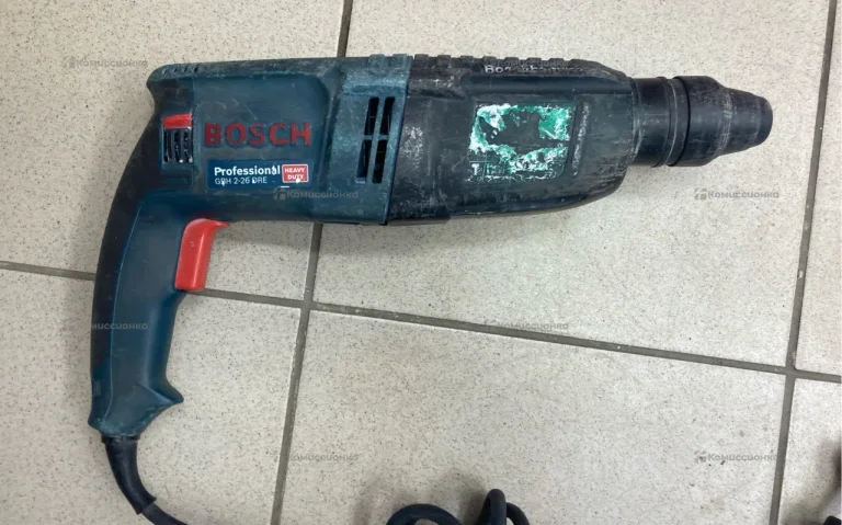 Перфоратор Bosch GBH 2-26 DRE