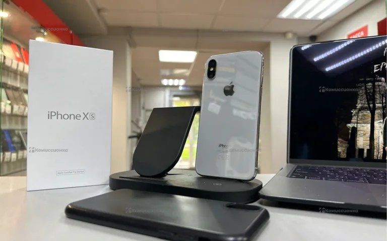 Apple iPhone XS Max 4/256 ГБ