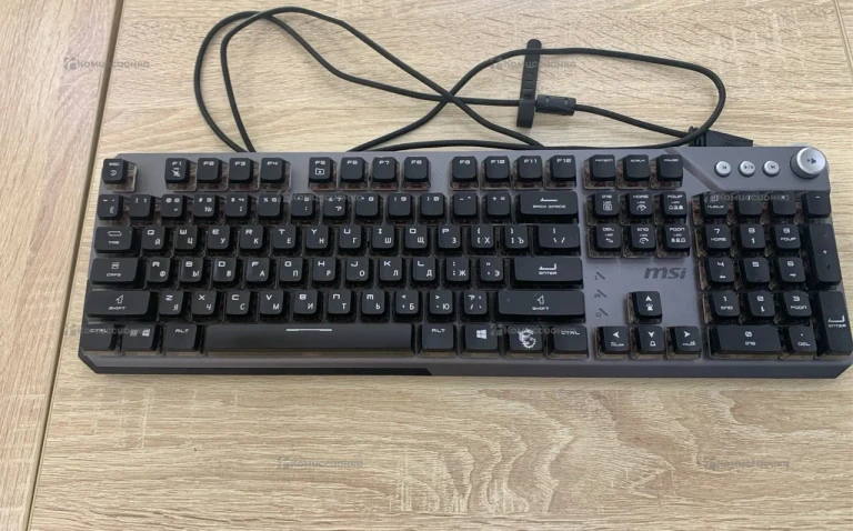 Клавиатура  MSI Vigor GK71