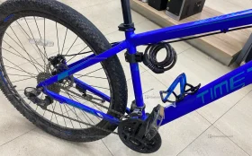 Купить Велосипед Timetry Tank б/у , в Москва и область Цена:5900рублей