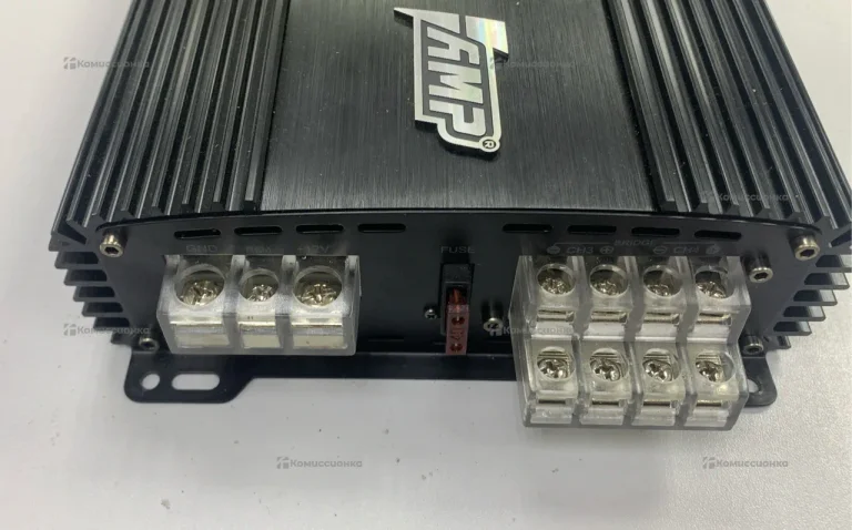 Усилитель  amp mass 4.60