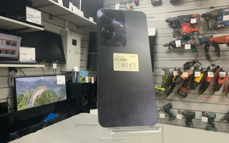 Realme Note 60 4/128Gb