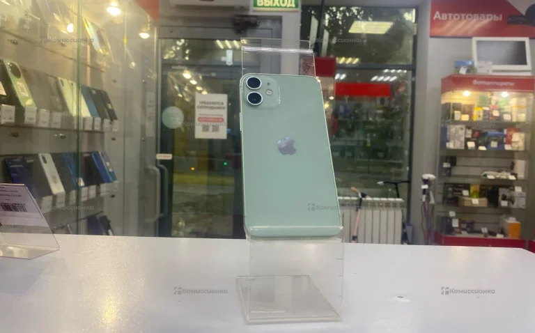 Apple iPhone 12 mini 64Gb АКБ 76%