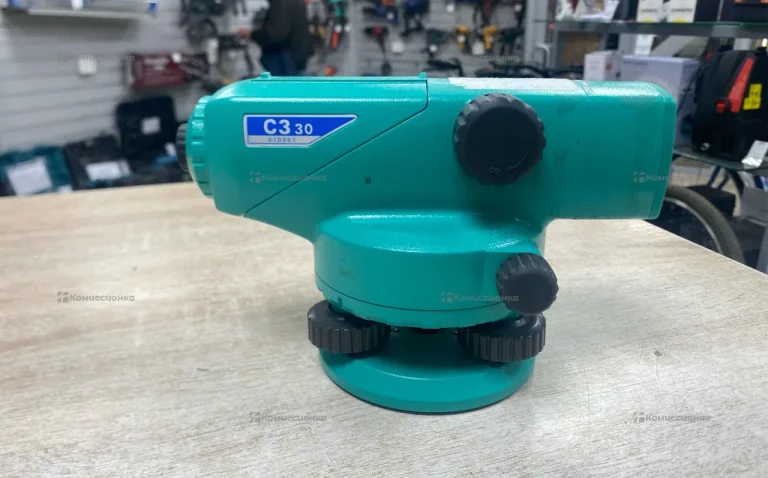 Оптический нивелир Sokkia C3 30