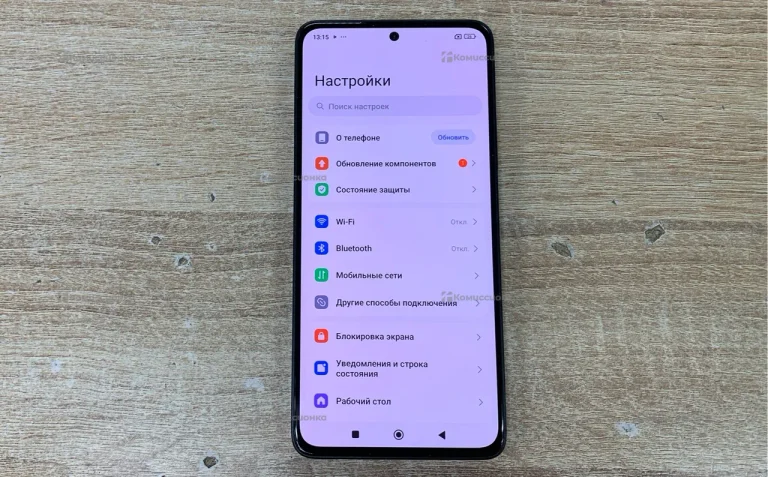 Xiaomi redmi note 13
