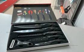 Купить Набор кухонных ножей б/у , в Саратов Цена:690рублей