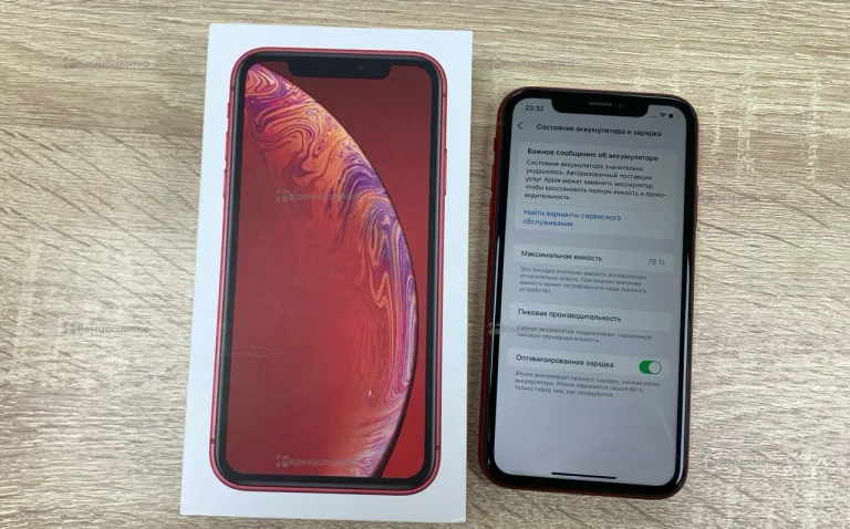 Apple iPhone XR 3/64 ГБ