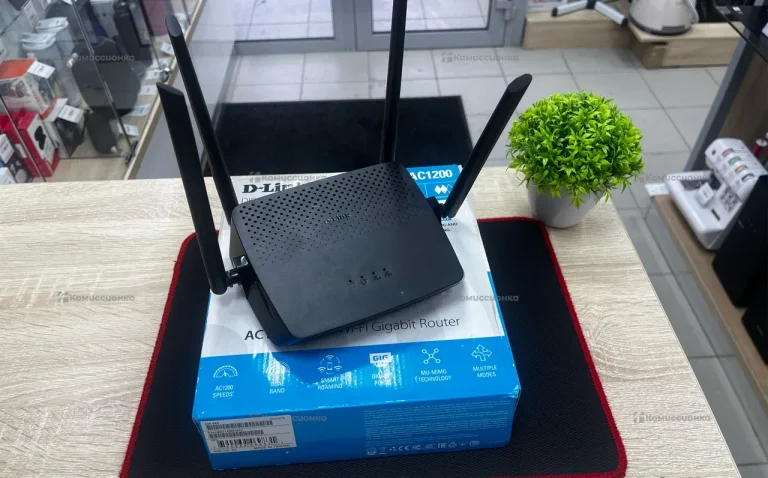 Роутер D link Dir 842