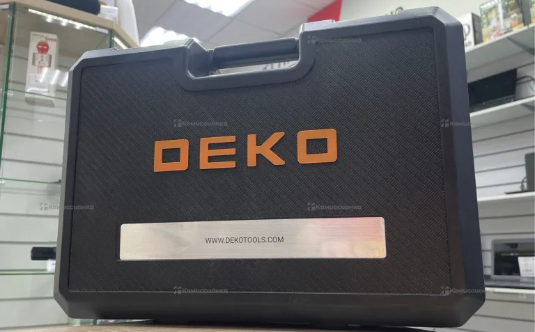 Перфоратор DEKO DKH850W