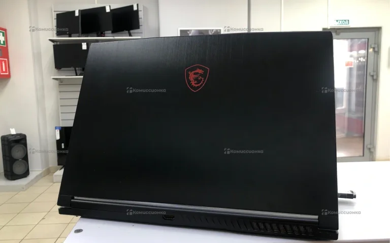 Ноутбук  MSI GF63
