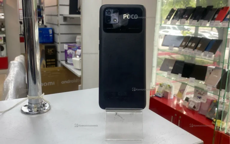 Poco C40 3/32Gb