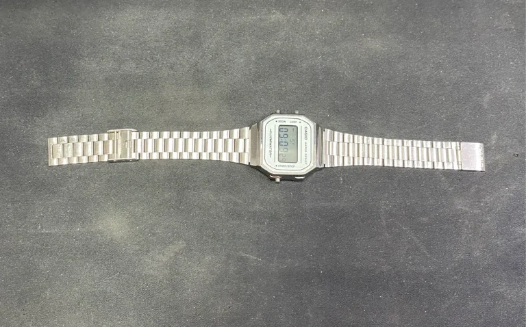 Часы Casio water resist