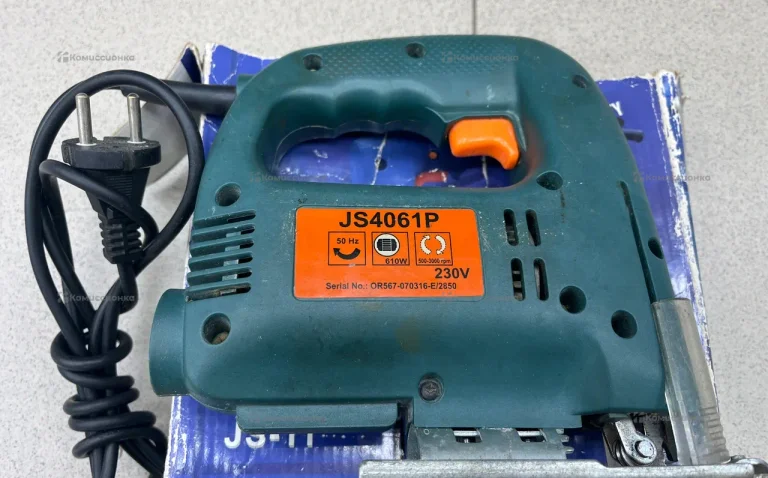 Электролобзик Sturm! Sturm! JS4061P