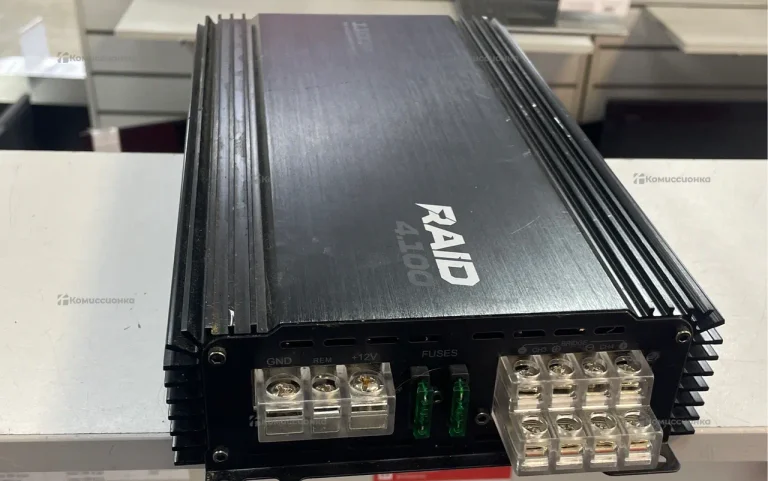 Усилитель Raid 4.100