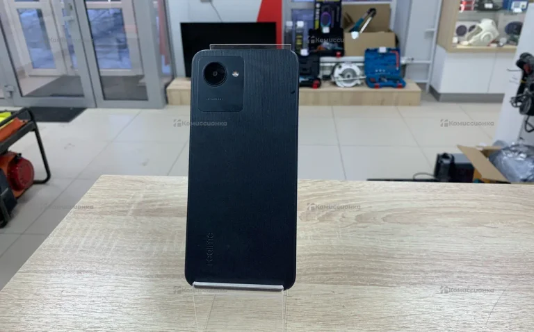 Realme C30s 4/64 ГБ