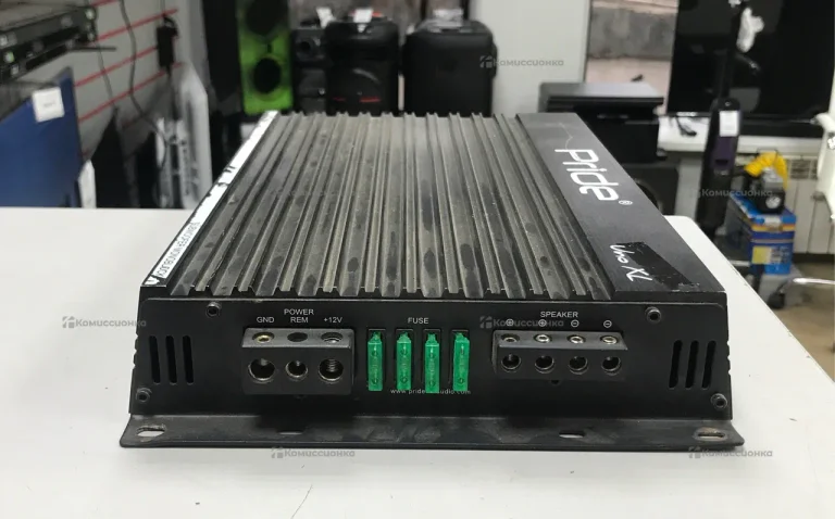 Моноблок Pride Uno XL