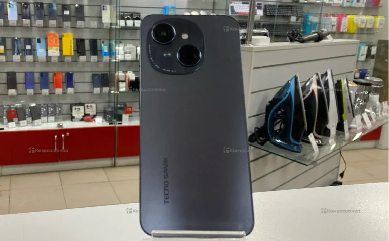 Tecno Spark Go 1 4/128 ГБ