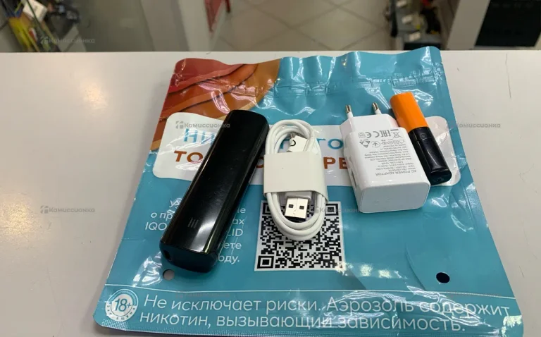 IQOS SOLID 3