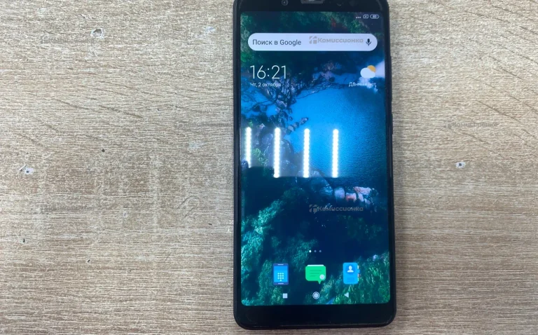 Xiaomi Redmi 5 Plus (Redmi Note 5) 4/64 ГБ