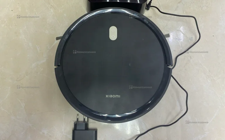 Пылесос робот Xiaomi vacuum e5