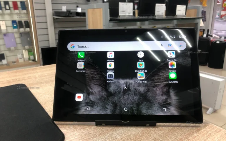 Планшет Wexler wo8